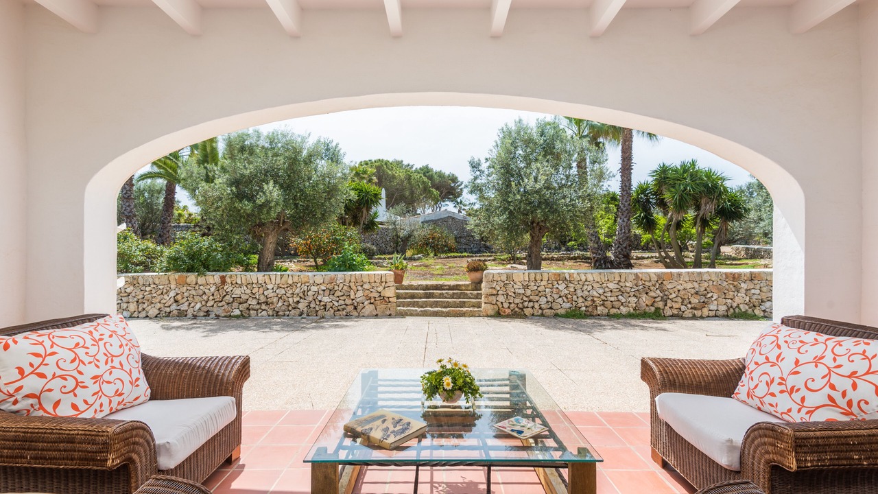 Photo of Patio Balcony in Biniparrell
