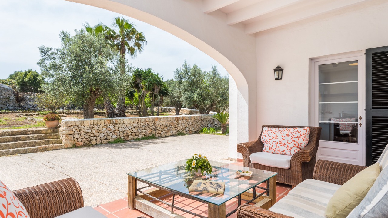 Photo of Patio Balcony in Biniparrell