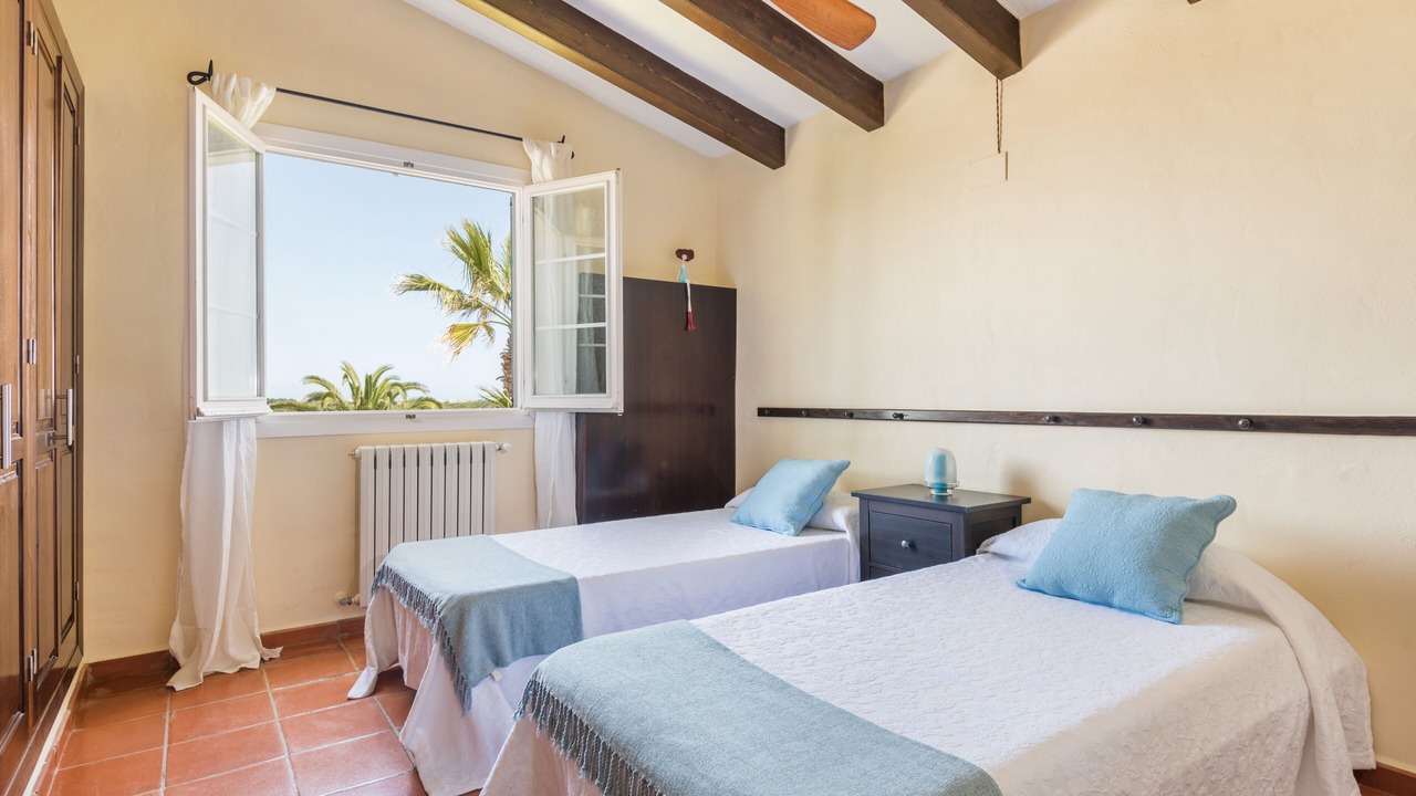 Photo of Bedroom in Biniparrell