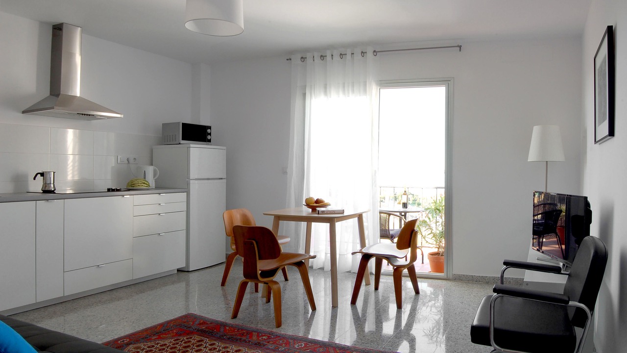 Photo of Livingroom in Malaga-Este