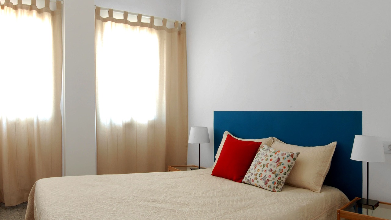 Photo of Bedroom in Malaga-Este