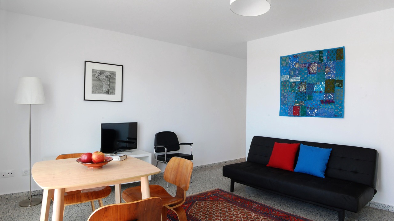 Photo of Livingroom in Malaga-Este