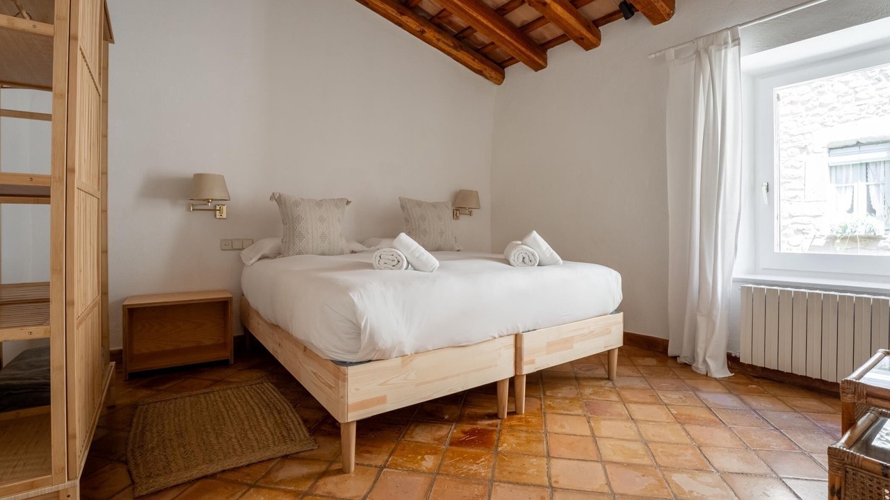 Photo of Bedroom in Peratallada