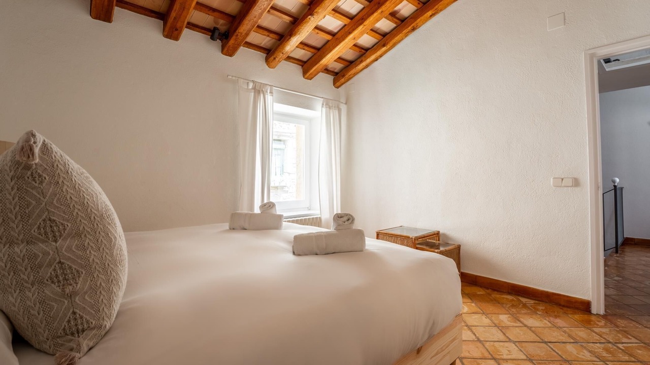 Photo of Bedroom in Peratallada