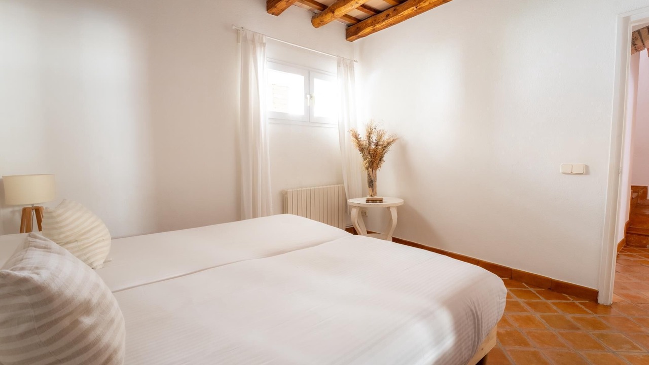 Photo of Bedroom in Peratallada