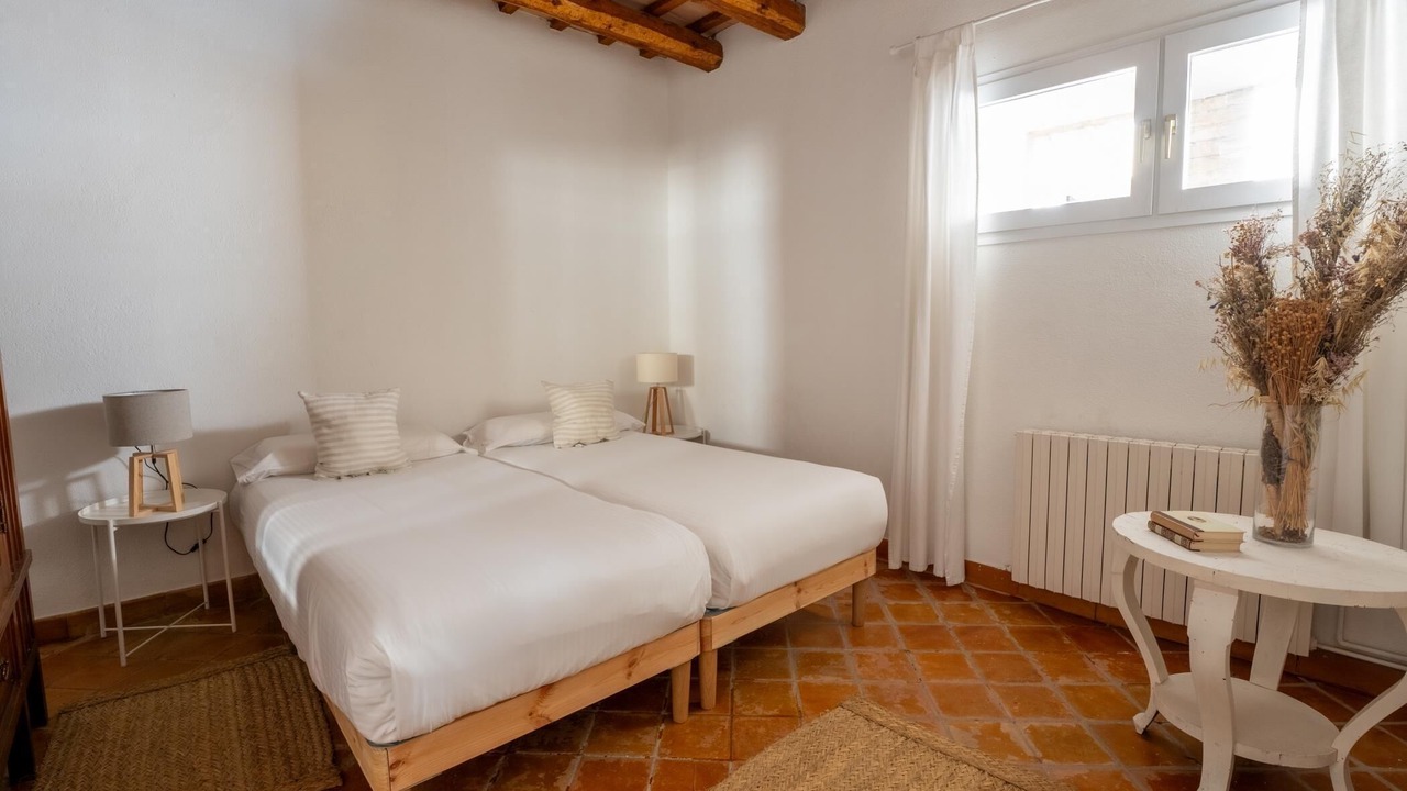 Photo of Bedroom in Peratallada