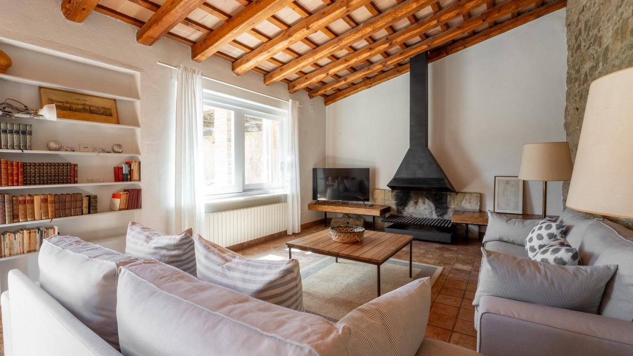 Photo of Livingroom in Peratallada