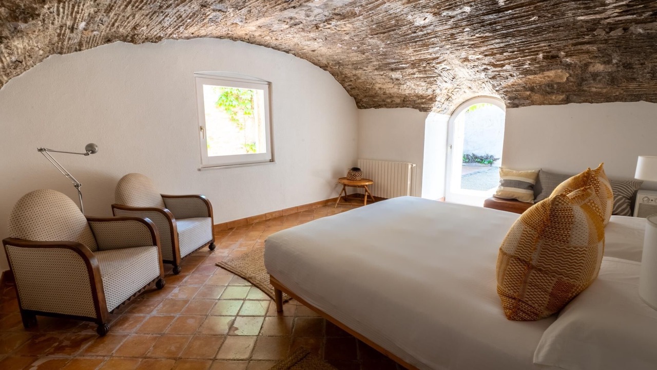 Photo of Bedroom in Peratallada