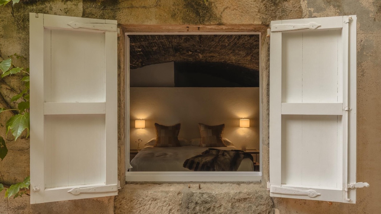 Photo of Bedroom in Peratallada