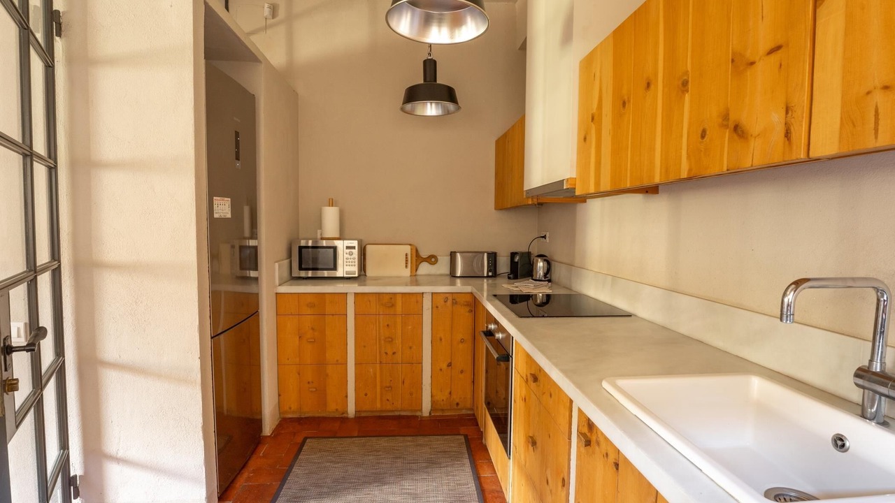 Photo of Kitchen in Peratallada