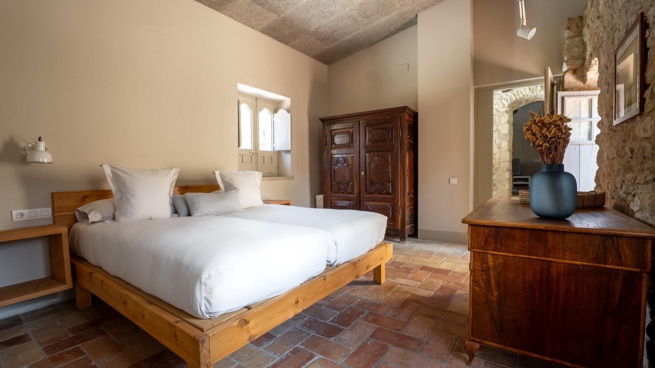 Photo of Bedroom in Peratallada