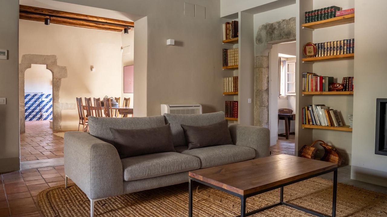 Photo of Livingroom in Peratallada