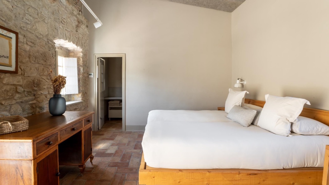 Photo of Bedroom in Peratallada
