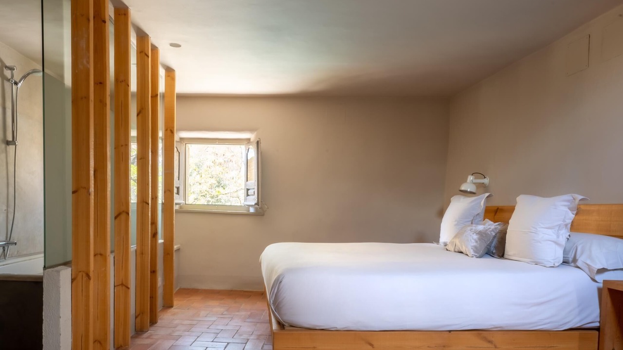 Photo of Bedroom in Peratallada