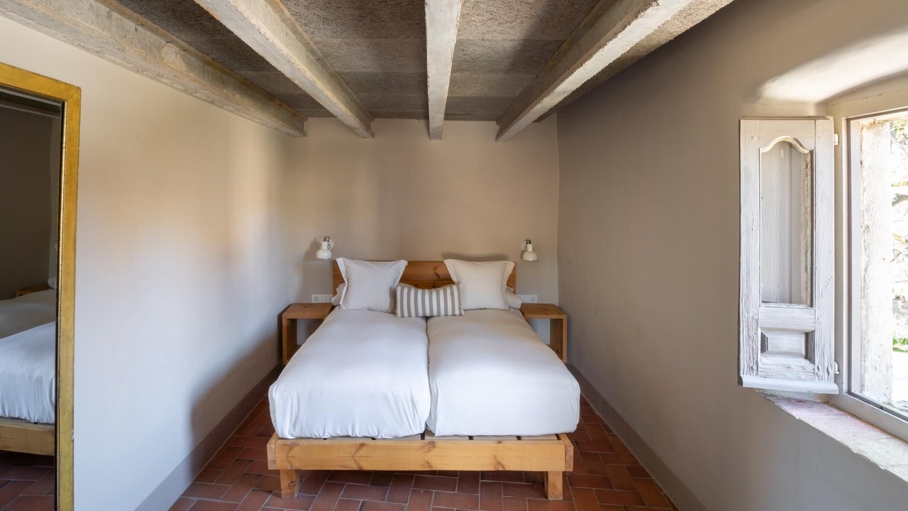 Photo of Bedroom in Peratallada
