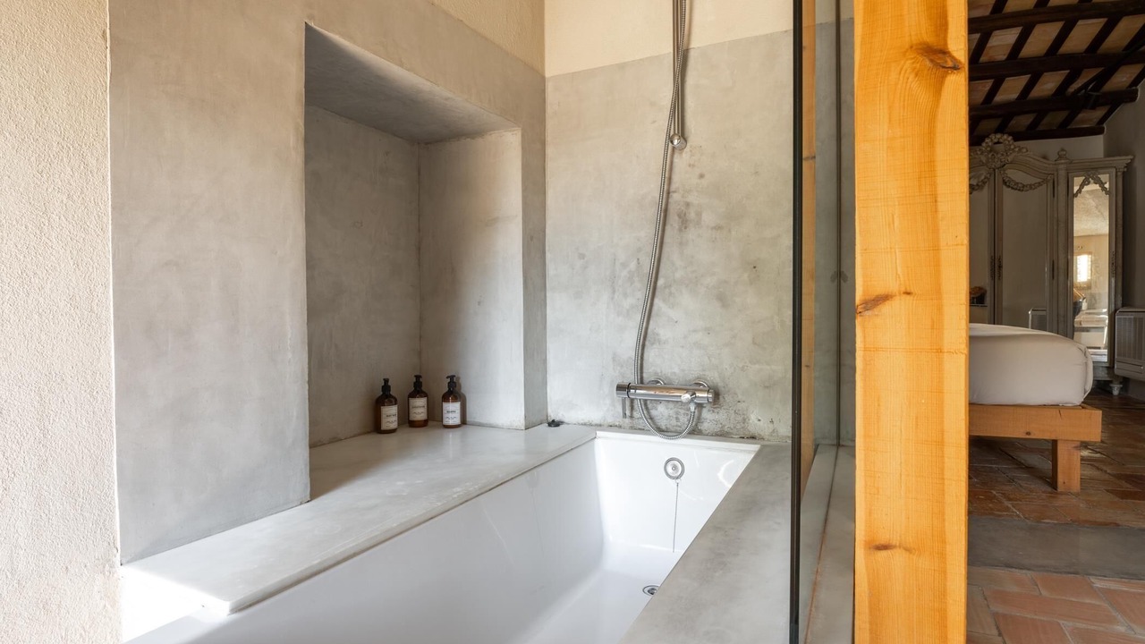 Photo of Bathroom in Peratallada