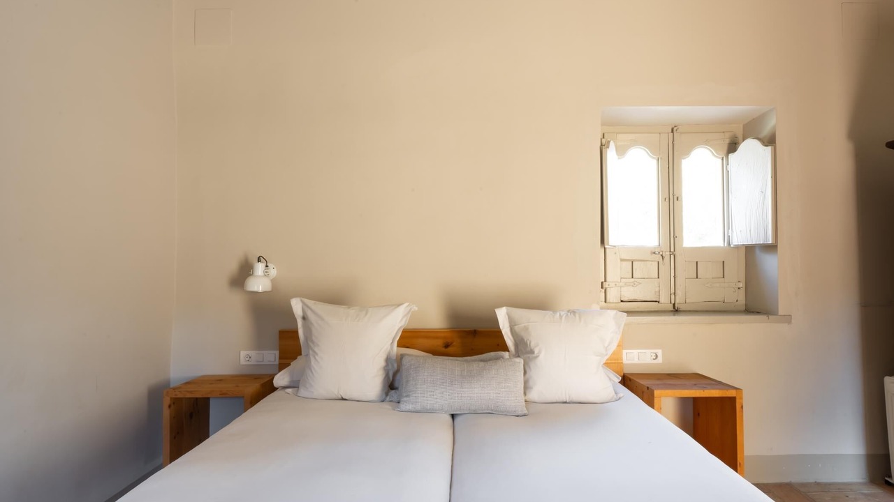 Photo of Bedroom in Peratallada