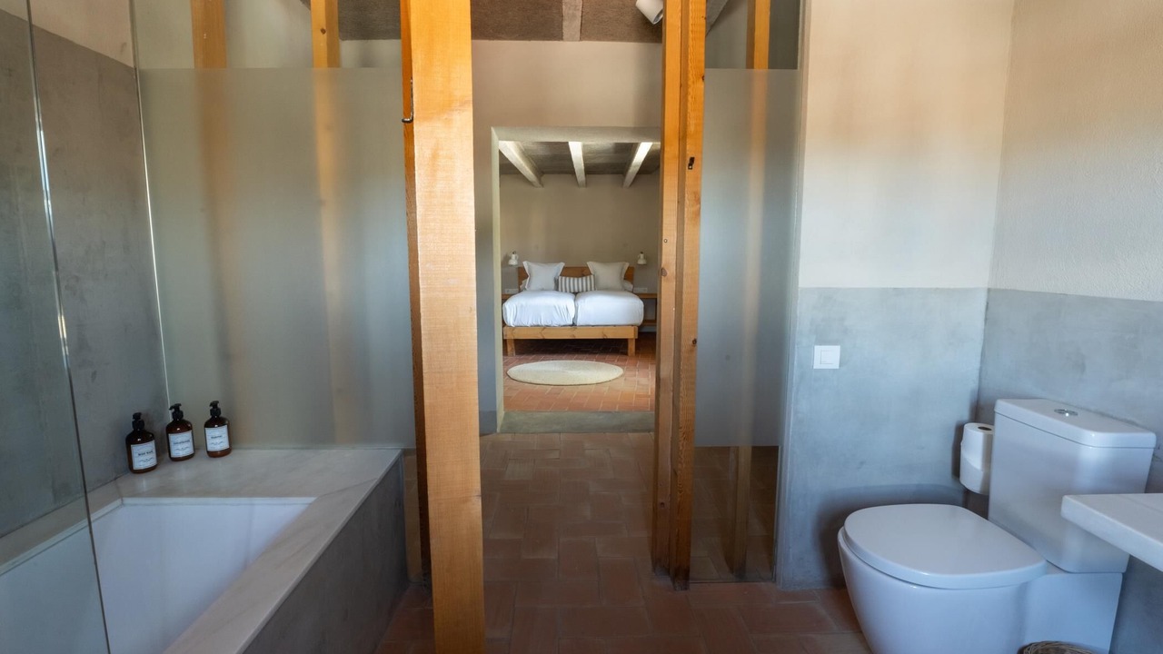 Photo of Bathroom in Peratallada