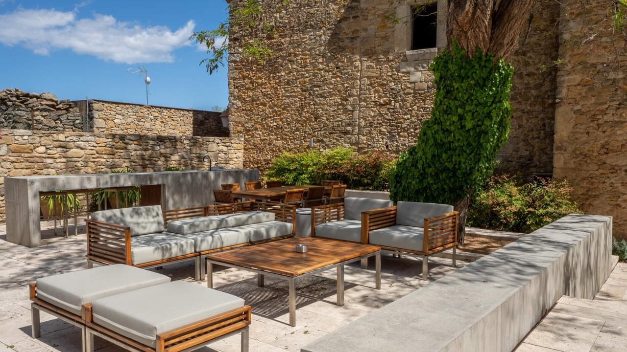 Photo of Patio Balcony in Peratallada