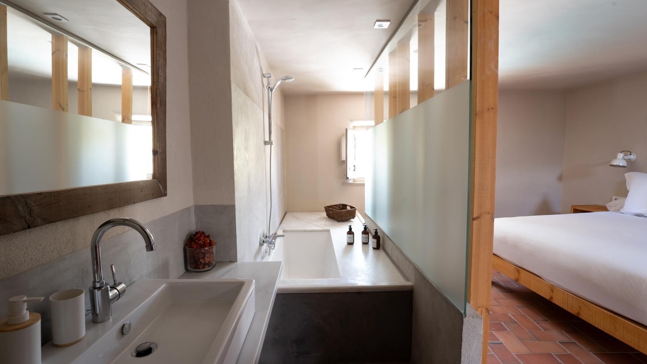 Photo of Bathroom in Peratallada