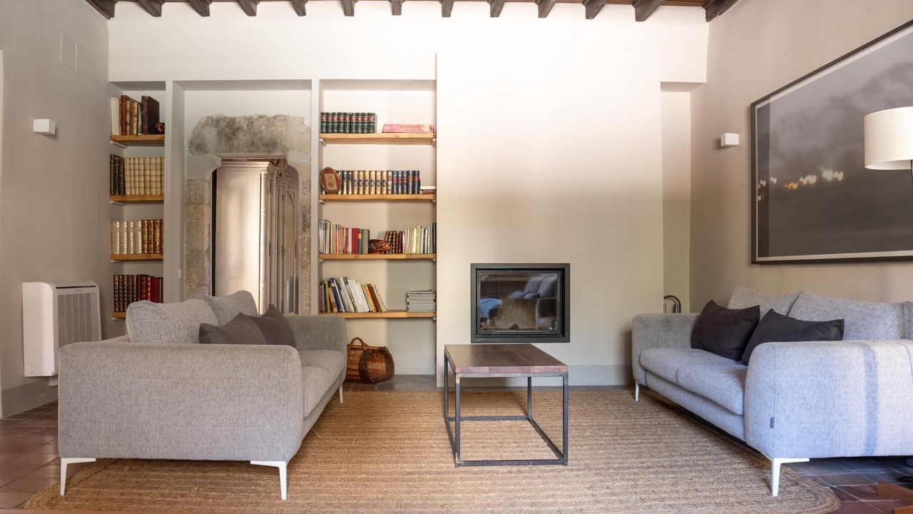 Photo of Livingroom in Peratallada