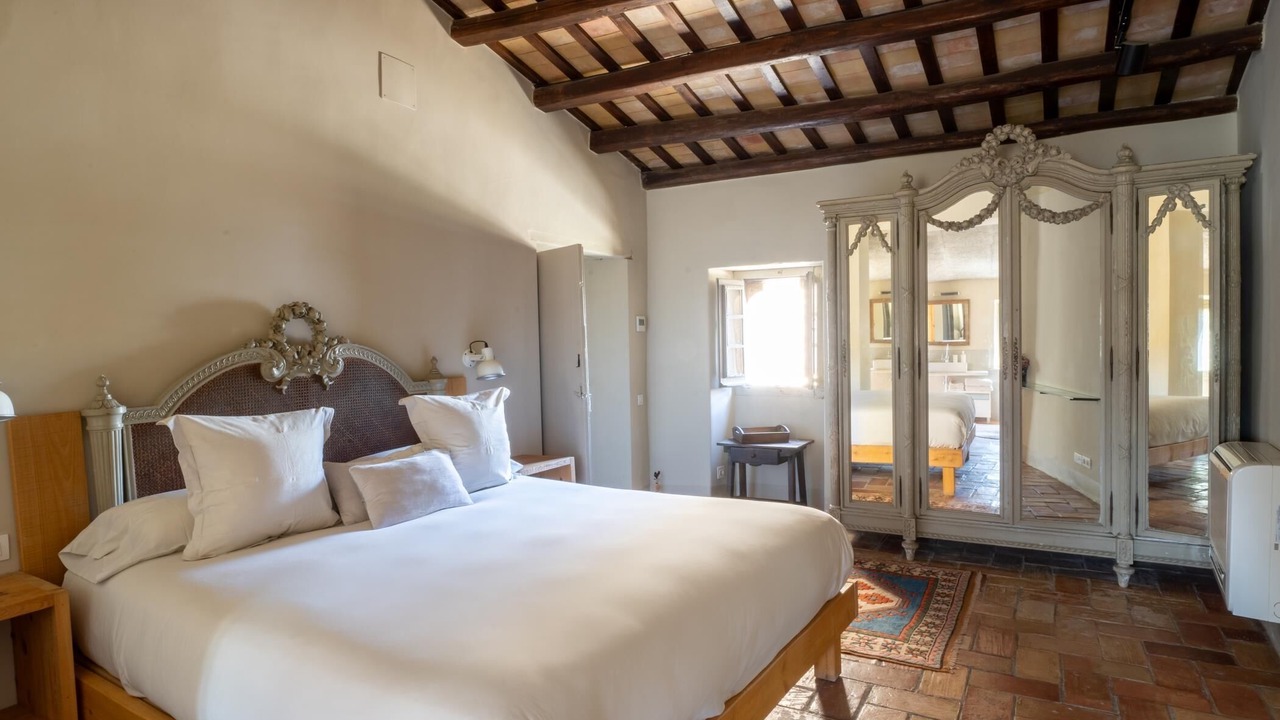 Photo of Bedroom in Peratallada
