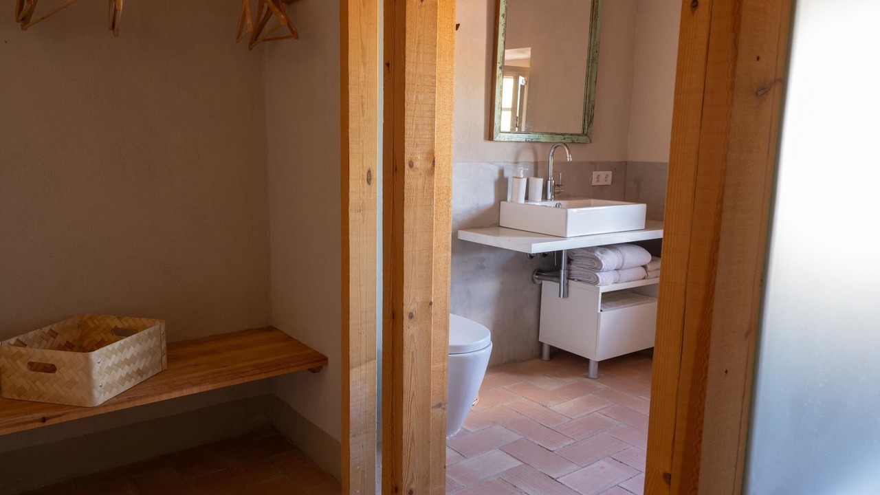 Photo of Bathroom in Peratallada