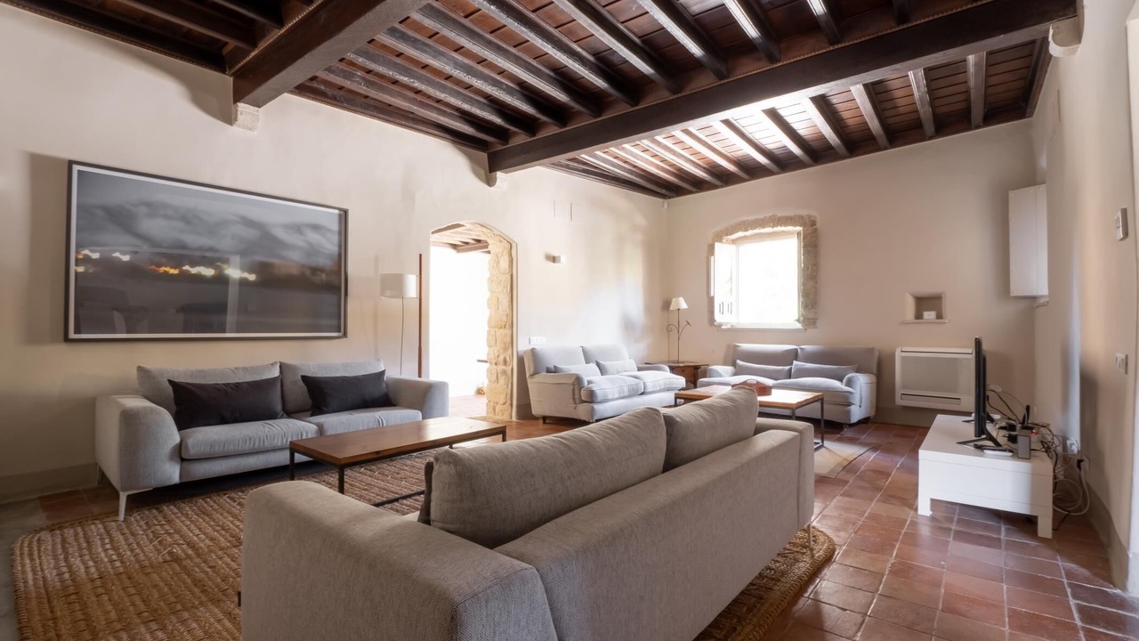 Photo of Livingroom in Peratallada