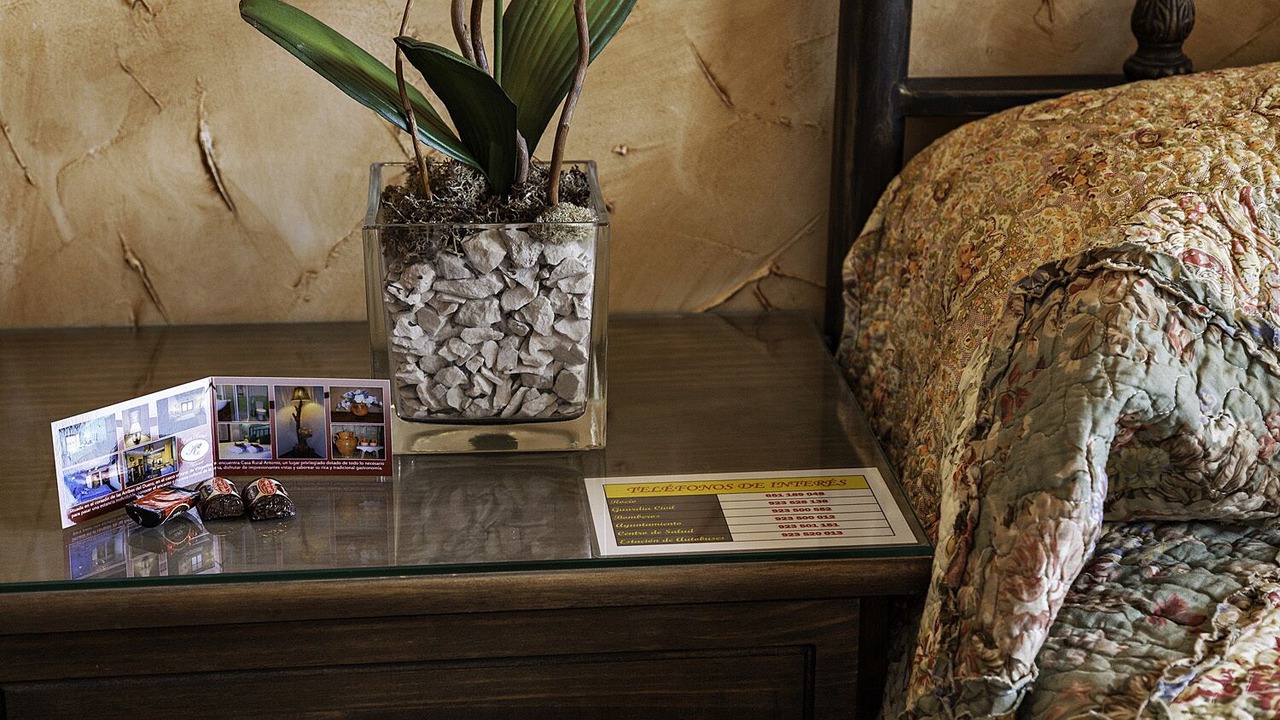 Photo of Bedroom in Vitigudino