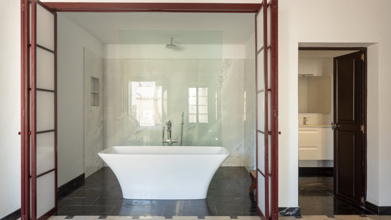 Photo of Bathroom in Pollensa