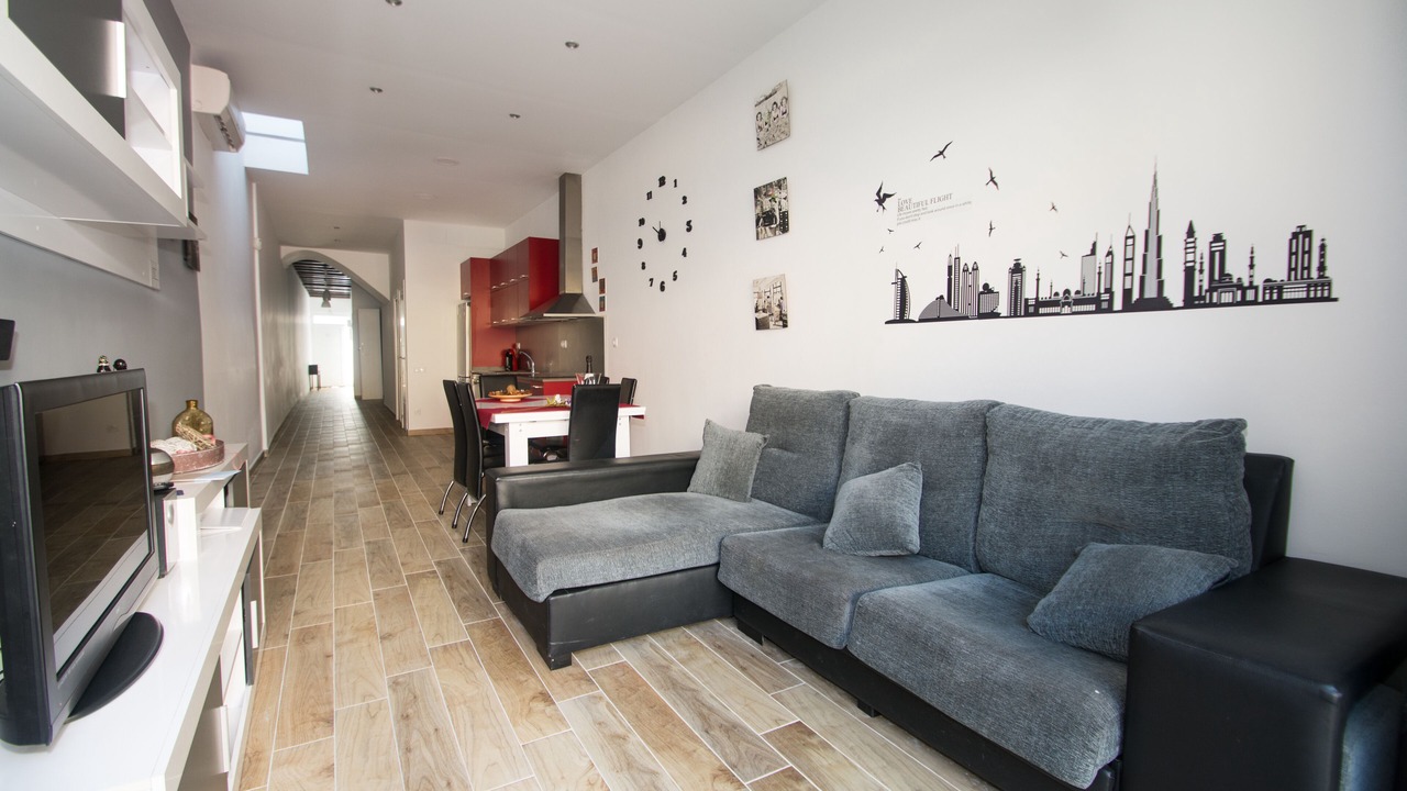 Photo of Livingroom in Calella