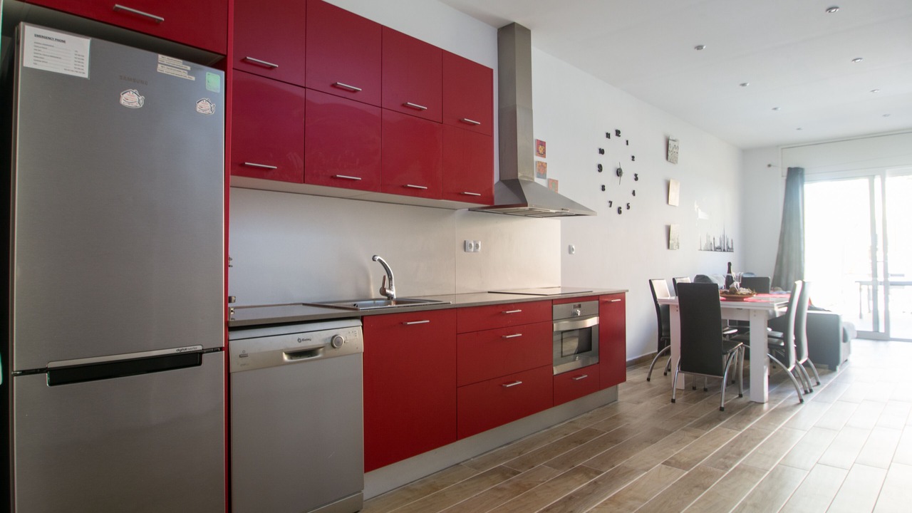 Photo of Kitchen in Calella
