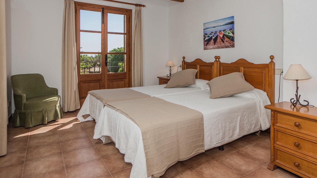 Photo of Bedroom in Pollensa