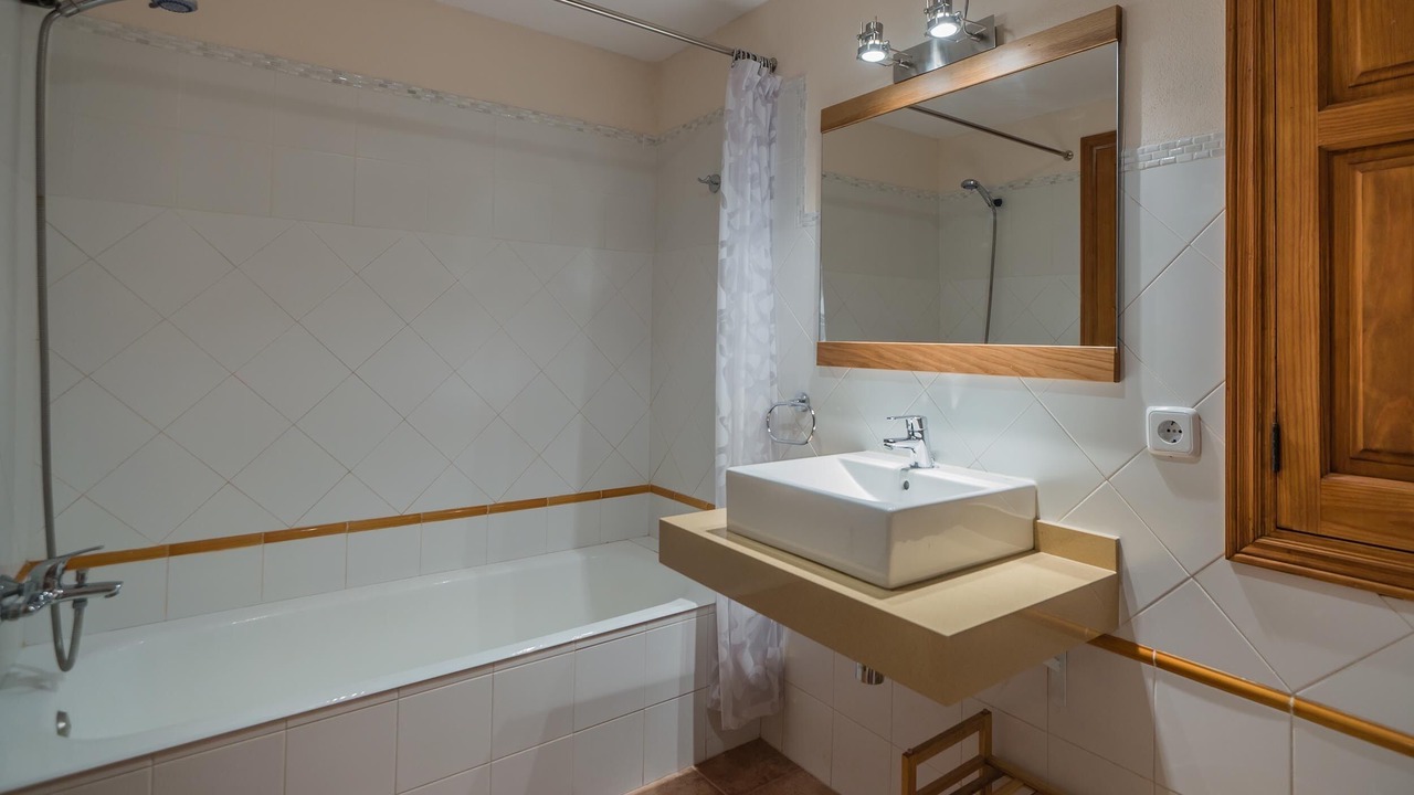 Photo of Bathroom in Pollensa