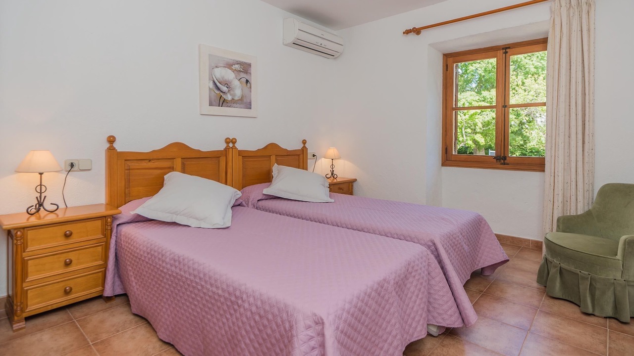 Photo of Bedroom in Pollensa