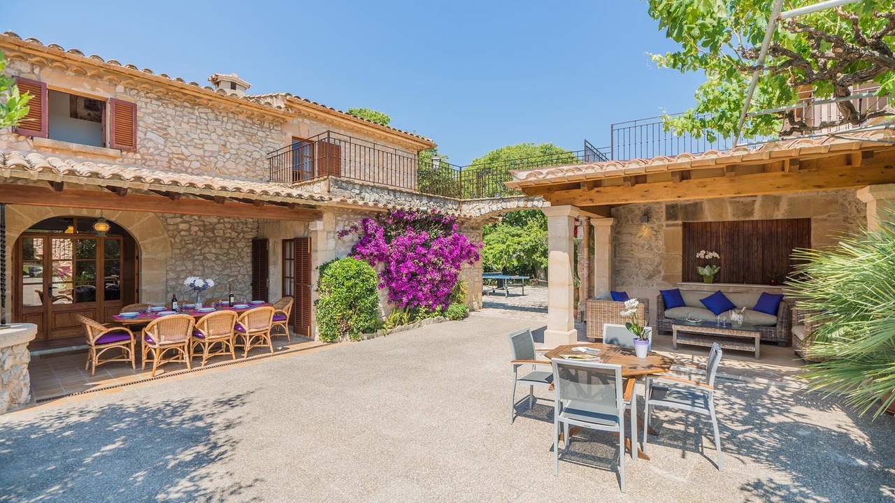 Photo of Outdoor in Pollensa