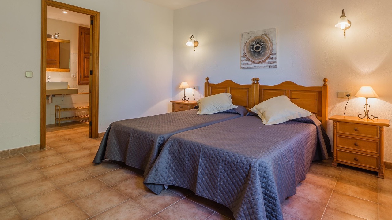 Photo of Bedroom in Pollensa