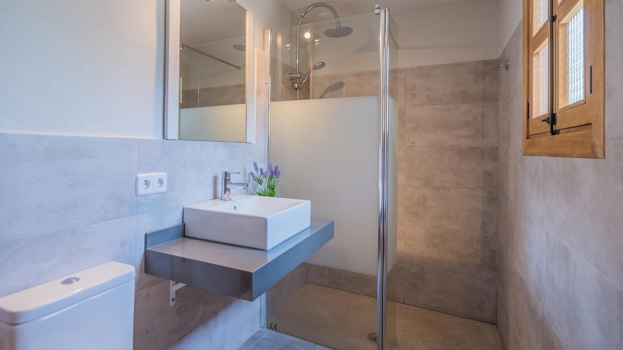 Photo of Bathroom in Pollensa