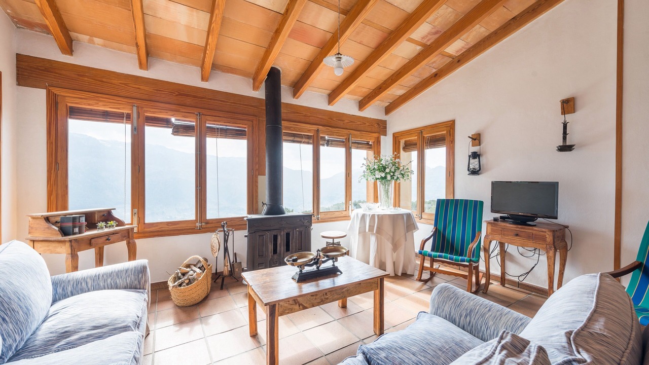Photo of Livingroom in Fornalutx