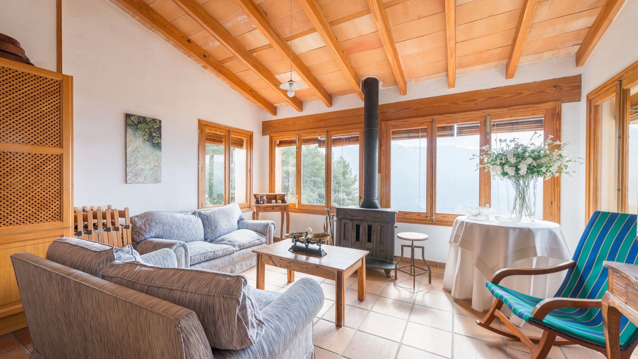 Photo of Livingroom in Fornalutx