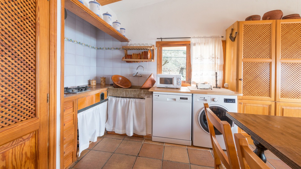 Photo of Kitchen in Fornalutx