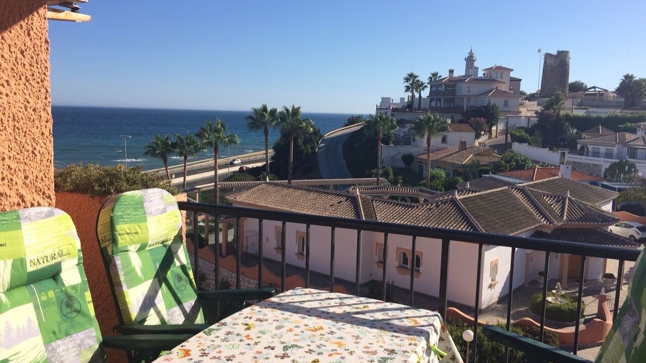 Photo of Patio Balcony in El Faro