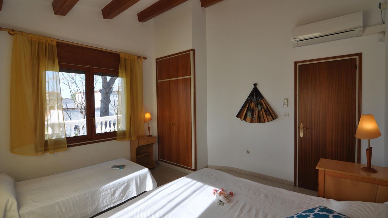Photo of Bedroom in Empuriabrava