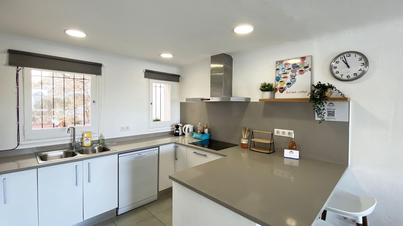 Photo of Kitchen in Aiguablava