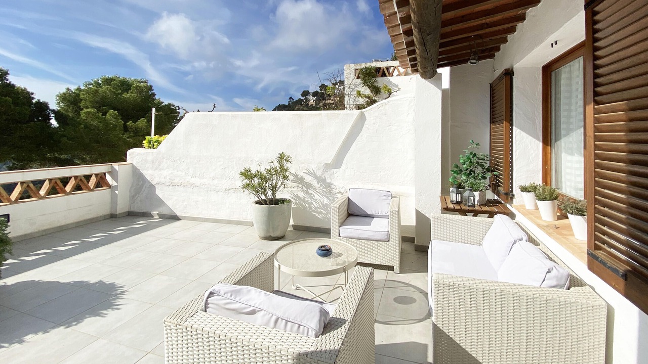 Photo of Patio Balcony in Aiguablava