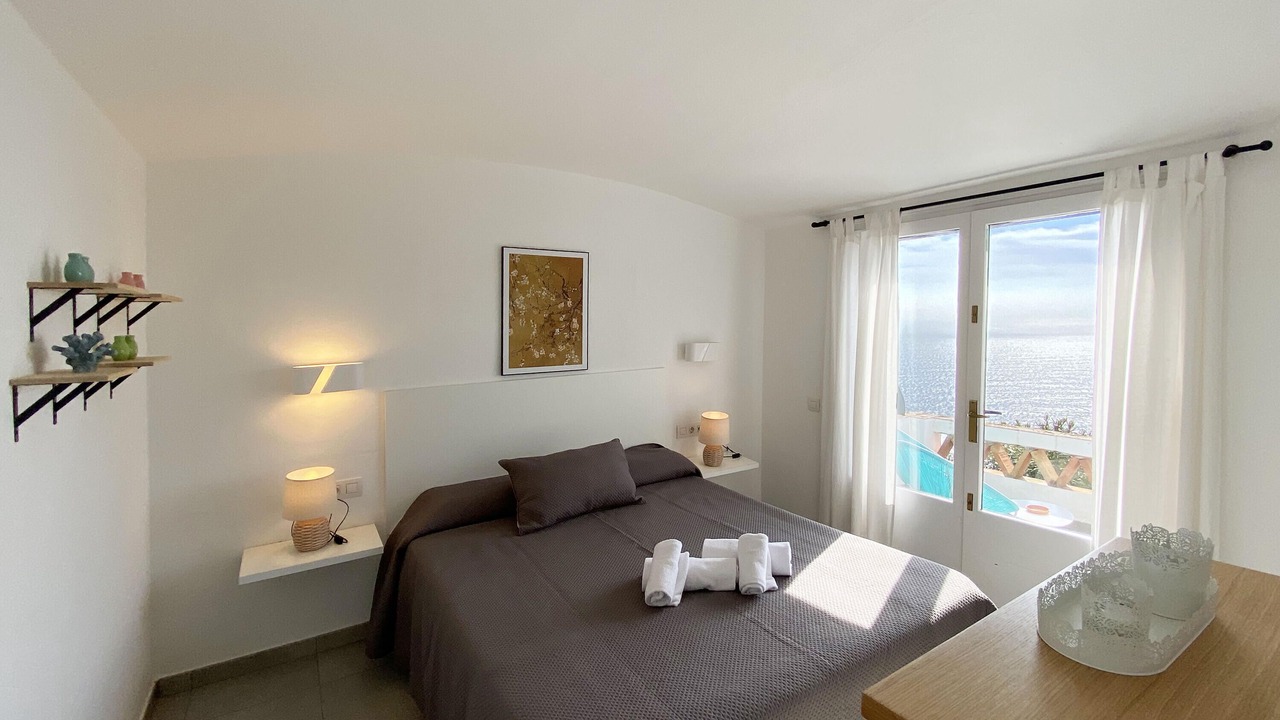 Photo of Bedroom in Aiguablava