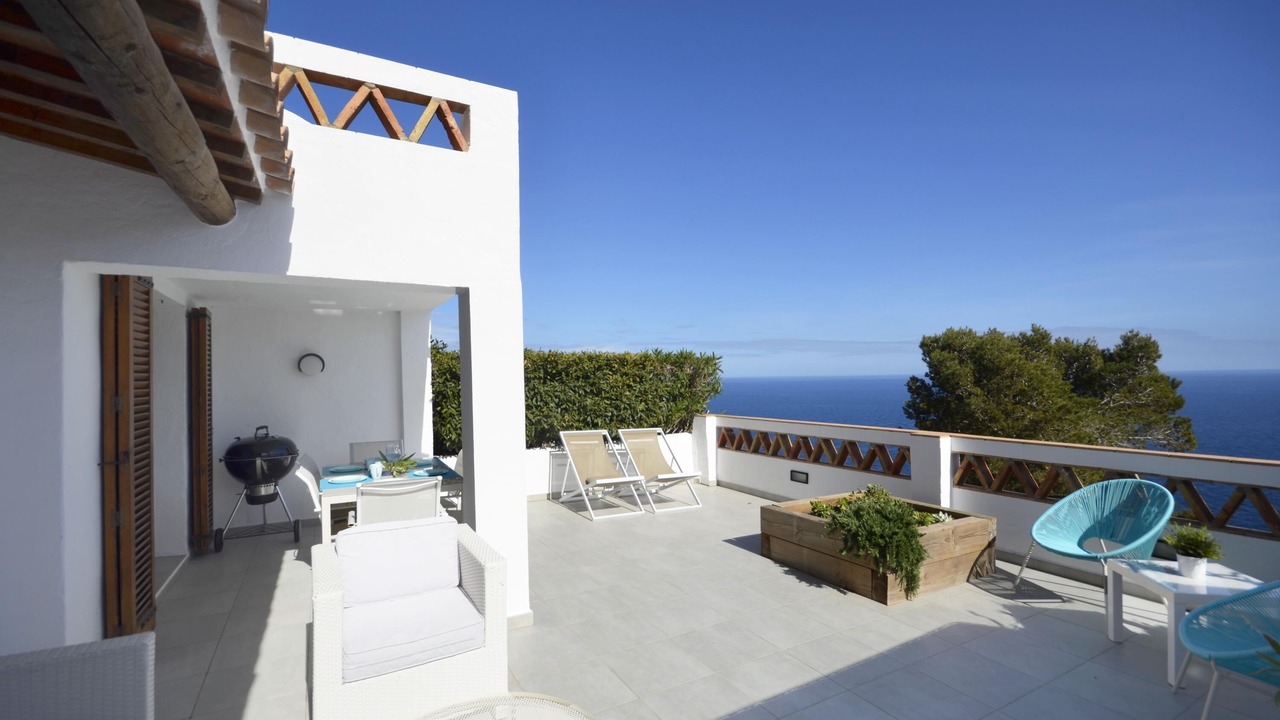 Photo of Patio Balcony in Aiguablava