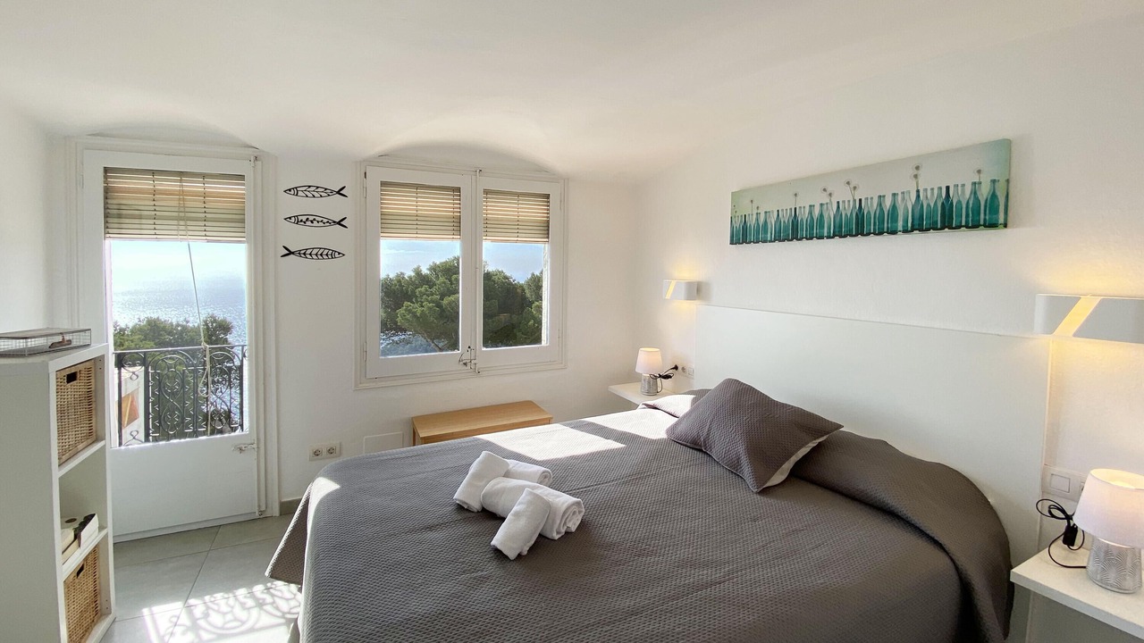 Photo of Bedroom in Aiguablava
