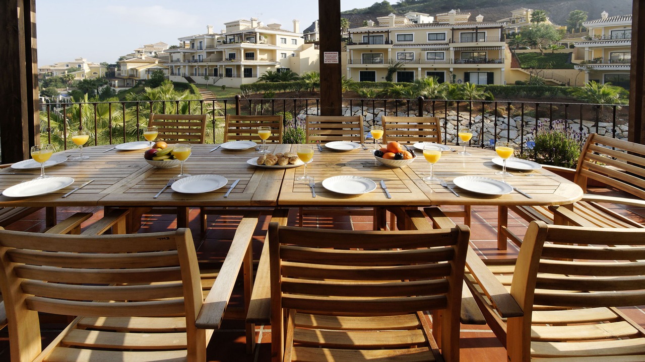 Photo of Patio Balcony in Diputacion de Rincon de San Gines