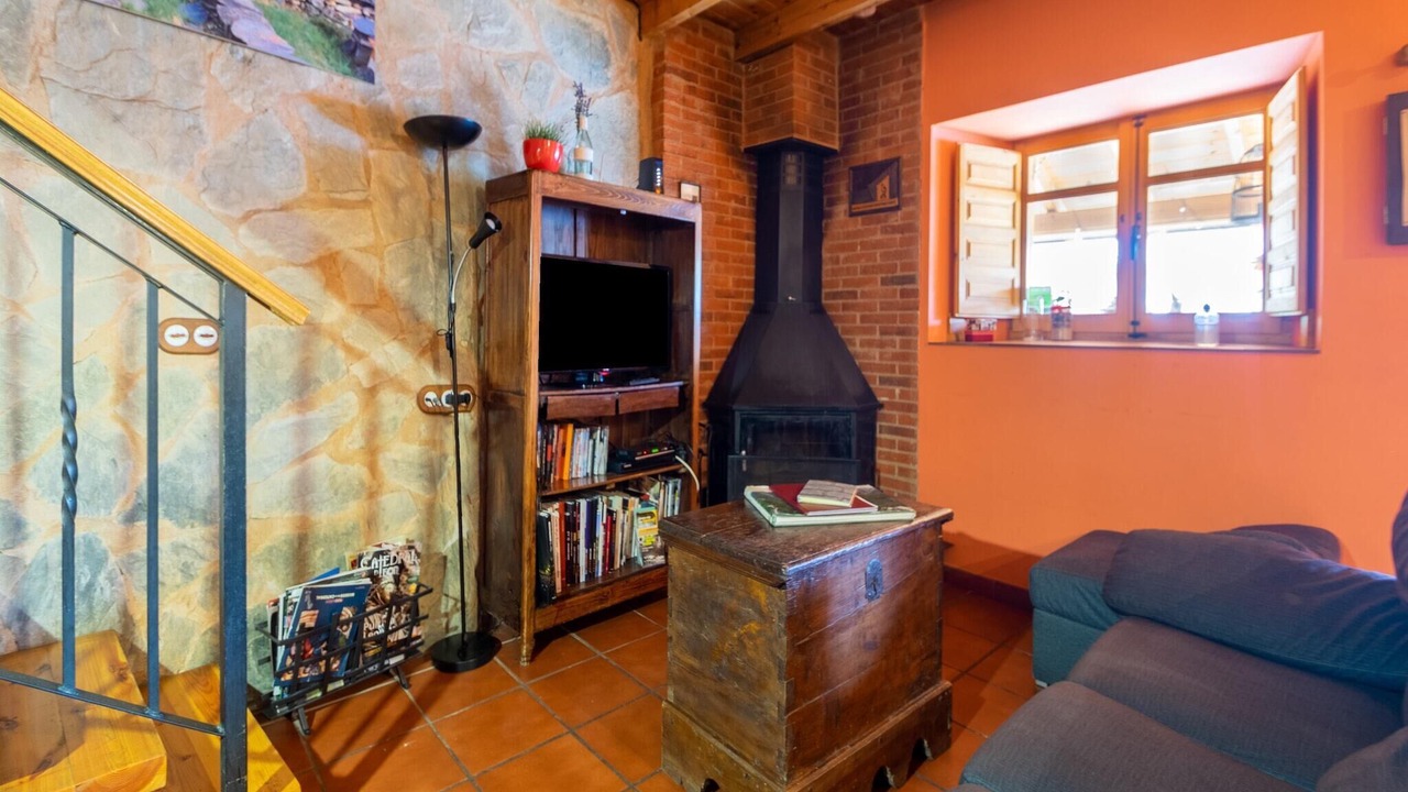 Photo of Livingroom in La Omanuela